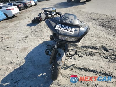 Drugie zdjęcie samochodu z przodu: 2022 HARLEY-DAVIDSON FLTRXST VIN:1HD1ACL19NB669224 - miniatura