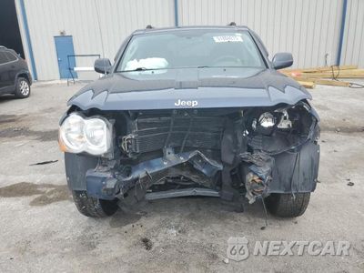 Piąte zdjęcie samochodu w środku: 2010 JEEP GRAND CHEROKEE LIMITED VIN:1J4RS5GT0AC112550 - miniatura