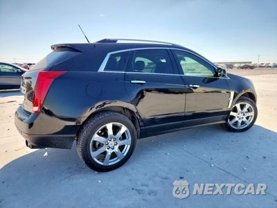 Trzecie zdjęcie samochodu z tyłu: 2012 CADILLAC SRX PERFORMANCE COLLECTION VIN:3GYFNBE36CS567850 - miniatura