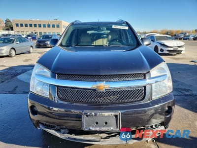 Piąte zdjęcie samochodu w środku: 2008 CHEVROLET EQUINOX LTZ VIN:2CNDL83F386335727 - miniatura