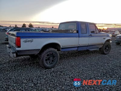 Trzecie zdjęcie samochodu z tyłu: 1997 FORD F250 VIN:1FTHX26G1VEB67296 - miniatura