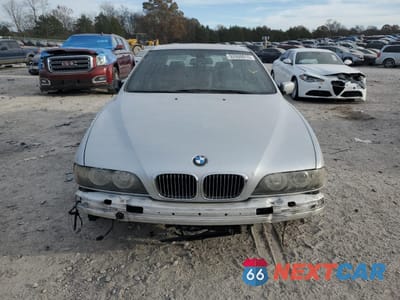 Piąte zdjęcie samochodu w środku: 2003 BMW 540 I VIN:WBADN53493GF71934 - miniatura