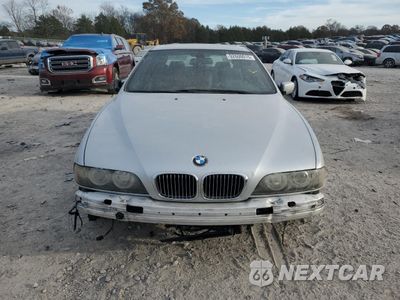 Piąte zdjęcie samochodu w środku: 2003 BMW 540 I VIN:WBADN53493GF71934 - miniatura