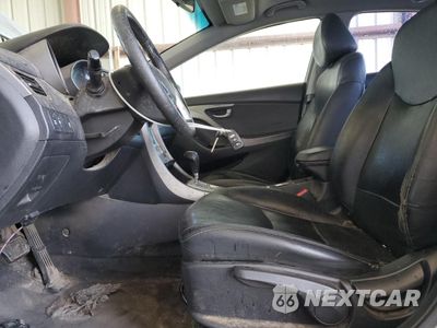 Zdjęcie 7 z 15 samochodu: 2012 HYUNDAI ELANTRA GLS VIN:KMHDH4AE1CU308301 - miniatura