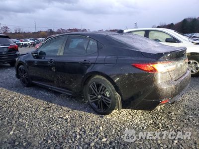 Drugie zdjęcie samochodu z przodu: 2025 TOYOTA CAMRY XSE VIN:4T1DBADK2SU535934 - miniatura