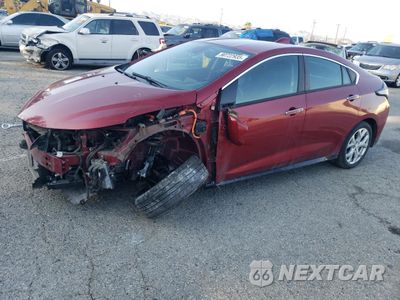 2018 CHEVROLET VOLT PREMIER 1G1RD6S5XJU116056 - główne zdjęcie licytacji z USA - miniatura