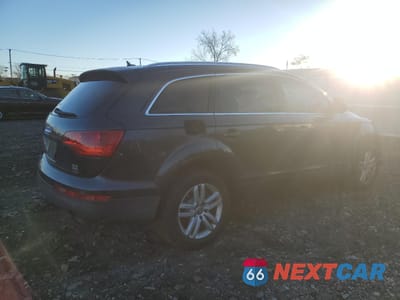 Trzecie zdjęcie samochodu z tyłu: 2009 AUDI Q7 3.6 QUATTRO VIN:WA1AY74L99D014179 - miniatura