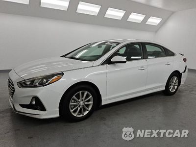 2018 HYUNDAI SONATA SE 5NPE24AF4JH655518 - główne zdjęcie licytacji z USA - miniatura