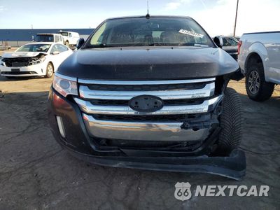 Piąte zdjęcie samochodu w środku: 2013 FORD EDGE SEL VIN:2FMDK4JC5DBB36314 - miniatura