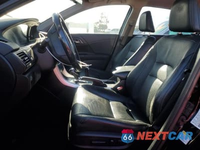 Zdjęcie 7 z 13 samochodu: 2014 HONDA ACCORD EXL VIN:1HGCR2F82EA212039 - miniatura