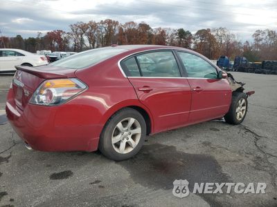 Trzecie zdjęcie samochodu z tyłu: 2007 NISSAN ALTIMA 3.5SE VIN:1N4BL21E67N462927 - miniatura