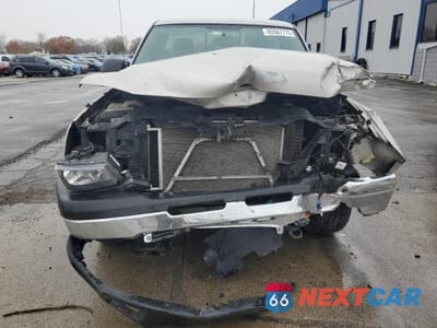 Piąte zdjęcie samochodu w środku: 2006 CHEV SILVERADO VIN:1GCEC14X36Z257393 - miniatura