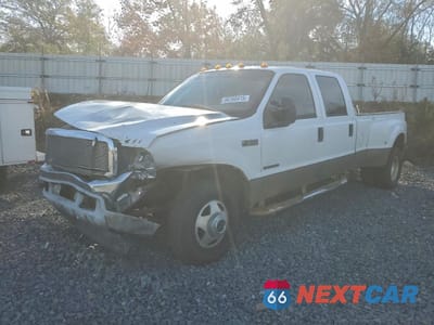 2002 FORD F350 SUPER DUTY 1FTWW33FX2ED06946 - główne zdjęcie licytacji z USA - miniatura