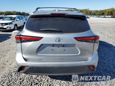 Zdjęcie 6 z 14 samochodu: 2022 TOYOTA HIGHLANDER XLE VIN:5TDGZRAH8NS140704 - miniatura