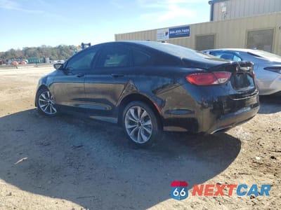 Drugie zdjęcie samochodu z przodu: 2016 CHRYSLER 200 S VIN:1C3CCCBB5GN161630 - miniatura