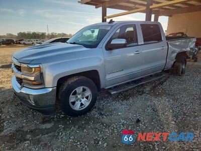 2016 CHEVROLET SILVERADO C1500 LT 3GCPCREC7GG162999 - główne zdjęcie licytacji z USA - miniatura