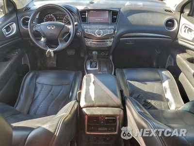 Zdjęcie 8 z 12 samochodu: 2014 INFINITI QX60 VIN:5N1AL0MM8EC539900 - miniatura