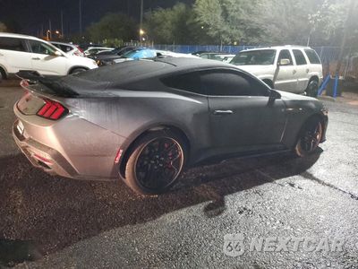 Trzecie zdjęcie samochodu z tyłu: 2025 FORD MUSTANG GT VIN:1FA6P8CFXS5416735 - miniatura