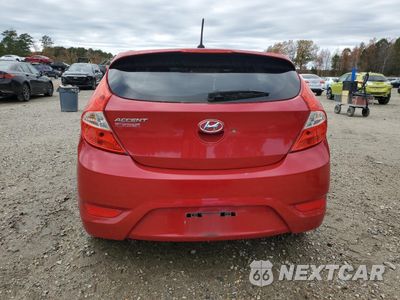 Zdjęcie 6 z 12 samochodu: 2015 HYUNDAI ACCENT GS VIN:KMHCT5AE6FU210191 - miniatura