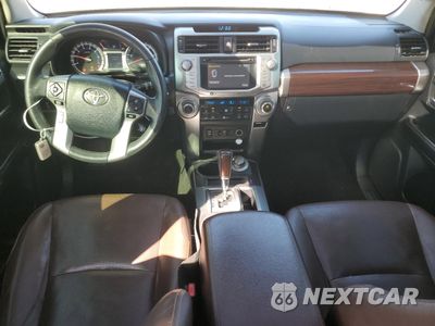 Zdjęcie 8 z 16 samochodu: 2017 TOYOTA 4RUNNER SR5/SR5 PREMIUM VIN:JTEBU5JR7H5452223 - miniatura