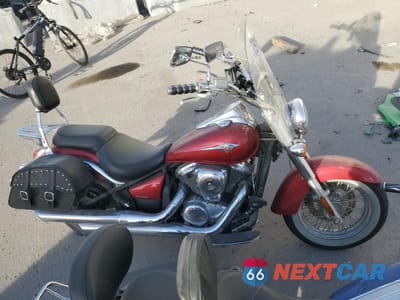 2010 KAWASAKI VN900 B JKAVN2B18AA056332 - główne zdjęcie licytacji z USA - miniatura