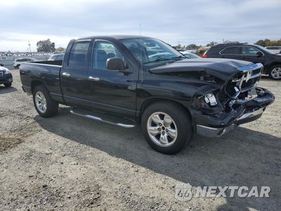 Czwarte zdjęcie samochodu z boku: 2004 DODGE RAM 1500 ST VIN:1D7HA18D04S624717 - miniatura