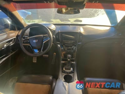 Zdjęcie 9 z 10 samochodu: 2016 CADILLAC ATS-V VIN:1G6AN5SY7G0123586 - miniatura