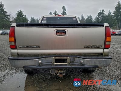 Zdjęcie 6 z 15 samochodu: 2000 CHEVROLET SILVERADO K1500 VIN:1GCEK19T9YE150562 - miniatura