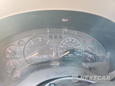 Zdjęcie 9 z 13 samochodu: 2001 CHEVROLET BLAZER VIN:1GNDT13W91K238490 - miniatura