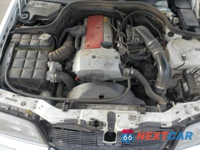 Zdjęcie 11 z 12 samochodu: 1999 MERCEDES-BENZ C 230 VIN:WDBHA24G1XA799003 - miniatura