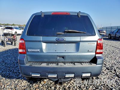 Zdjęcie 6 z 12 samochodu: 2011 FORD ESCAPE XLT VIN:1FMCU0DG7BKC70418 - miniatura