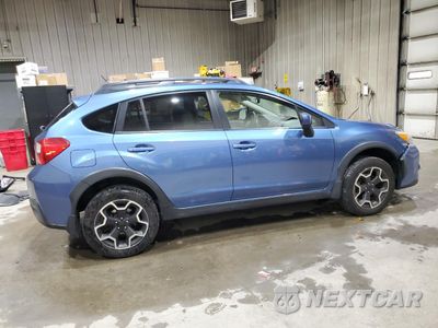 Trzecie zdjęcie samochodu z tyłu: 2014 SUBARU XV CROSSTREK 2.0 PREMIUM VIN:JF2GPACC9E8290321 - miniatura