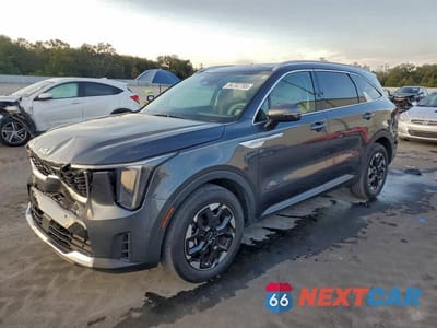 2024 KIA SORENTO S 5XYRL4JC5RG263476 - główne zdjęcie licytacji z USA - miniatura
