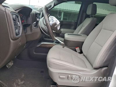 Zdjęcie 7 z 13 samochodu: 2021 CHEVROLET SILVERADO K1500 LT TRAIL BOSS VIN:3GCPYFED9MG402896 - miniatura