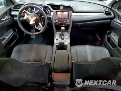 Zdjęcie 16 z 24 samochodu: 2021 HONDA CIVIC LX VIN:2HGFC2F61MH549850 - miniatura