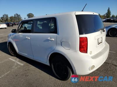 Drugie zdjęcie samochodu z przodu: 2009 TOYOTA SCION XB VIN:JTLKE50E391085320 - miniatura