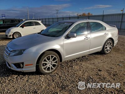 2012 FORD FUSION SEL 3FAHP0JG1CR421276 - główne zdjęcie licytacji z USA - miniatura