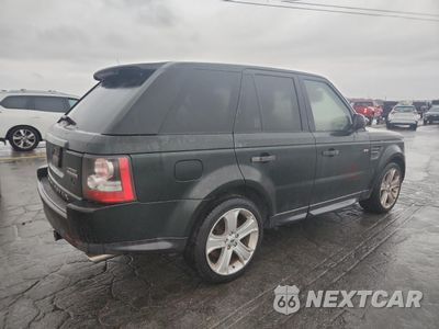 Trzecie zdjęcie samochodu z tyłu: 2016 LAND ROVER RANGE ROVER SPORT SC VIN:SALWR2VF1GA578730 - miniatura
