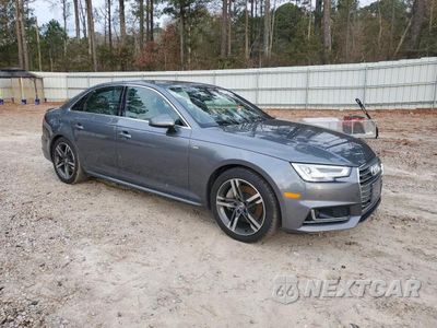 Czwarte zdjęcie samochodu z boku: 2017 AUDI A4 PRESTIGE VIN:WAUFNAF41HN041194 - miniatura