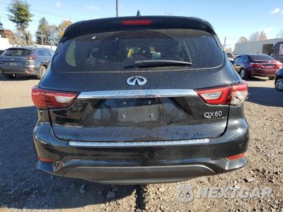 Zdjęcie 6 z 13 samochodu: 2017 INFINITI QX60 VIN:5N1DL0MM1HC554546 - miniatura
