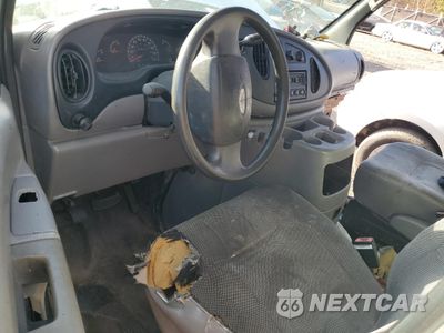 Zdjęcie 8 z 12 samochodu: 2002 FORD ECONOLINE E350 SUPER DUTY VAN VIN:1FTSE34L82HB78176 - miniatura