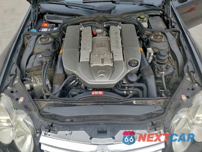 Zdjęcie 11 z 12 samochodu: 2006 MERCEDES-BENZ SL 55 AMG VIN:WDBSK74F46F117403 - miniatura