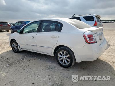 Drugie zdjęcie samochodu z przodu: 2011 NISSAN SENTRA 2.0 VIN:3N1AB6AP4BL607699 - miniatura