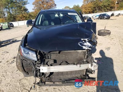 Piąte zdjęcie samochodu w środku: 2013 AUDI Q5 PREMIUM PLUS VIN:WA1DGAFP6DA082074 - miniatura