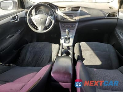 Zdjęcie 8 z 11 samochodu: 2014 NISSAN SENTRA S VIN:3N1AB7AP8EY259497 - miniatura