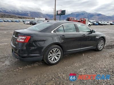 Trzecie zdjęcie samochodu z tyłu: 2013 FORD TAURUS LIMITED VIN:1FAHP2F8XDG232079 - miniatura