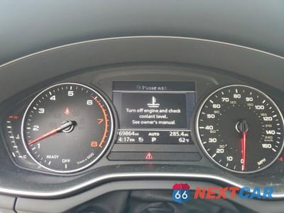 Zdjęcie 9 z 12 samochodu: 2017 AUDI A4 VIN:WAUENAF45HN065199 - miniatura