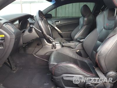 Zdjęcie 7 z 12 samochodu: 2015 HYUNDAI GENESIS COUPE 3.8L VIN:KMHHU6KJ8FU124028 - miniatura