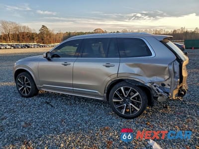 Drugie zdjęcie samochodu z przodu: 2025 VOLVO XC90 PLUS VIN:YV4062JE7S1333469 - miniatura
