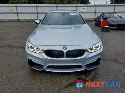 Piąte zdjęcie samochodu w środku: 2015 BMW M4 VIN:WBS3U9C55FP968407 - miniatura